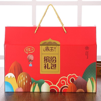 森王西域缤纷礼盒