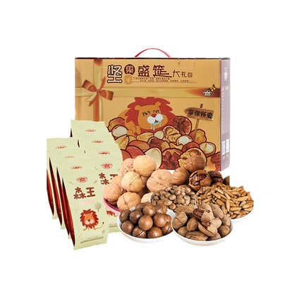 坚果盛宴礼盒
